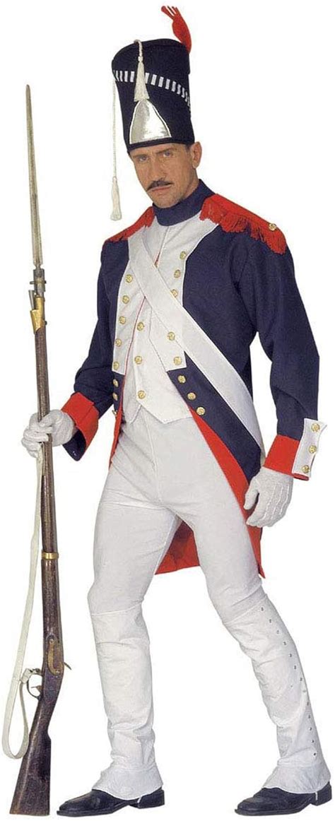 french soldier costume